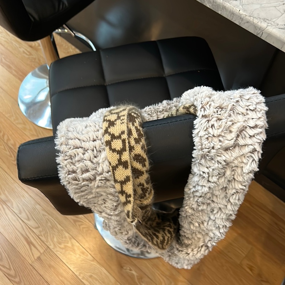 Was stolen and returned, makes me anxious and sick